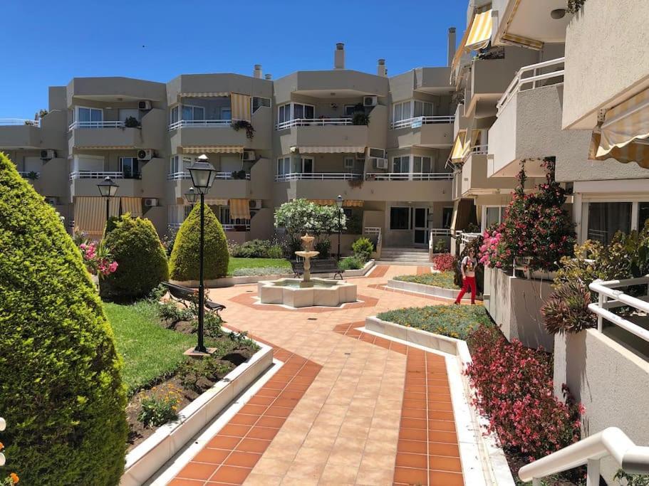Apartamento Torremolinos 5 Personas + Parking + Piscina Todo El Ano Exterior foto